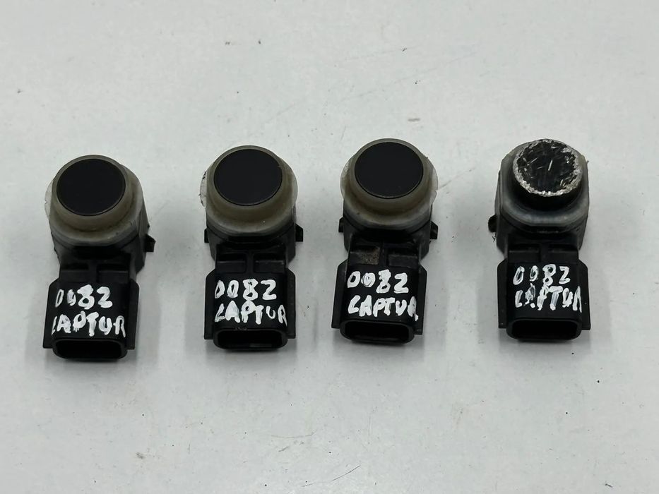 Sensor Estacionamento - Renault Captur (2015)