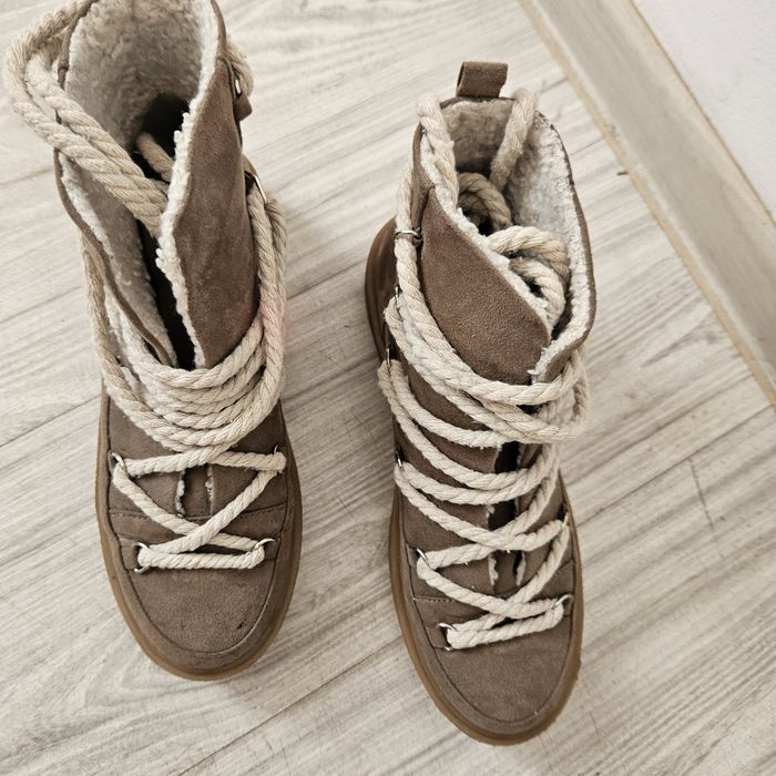 Buty śniegowce Eskimoski r.40