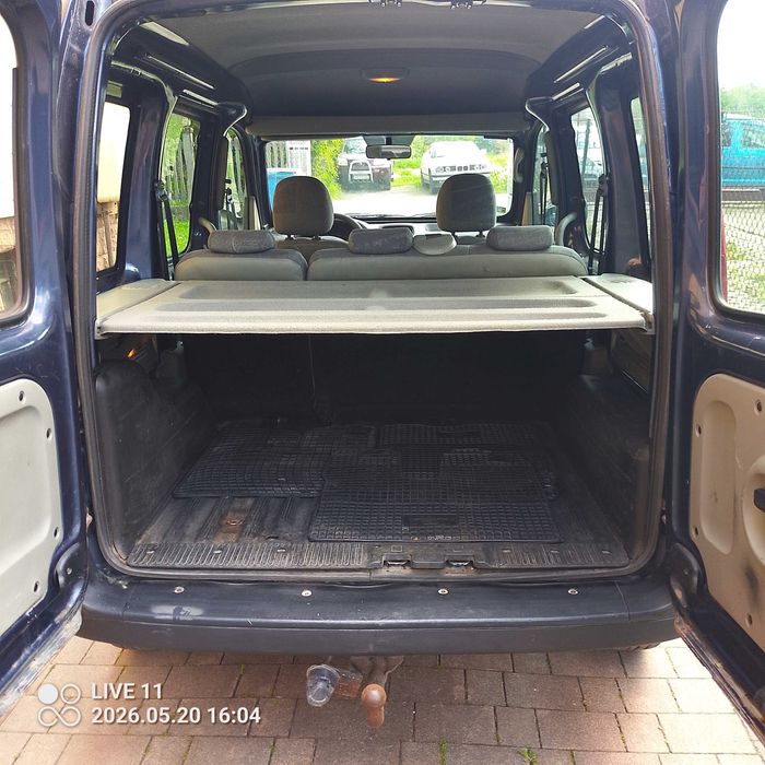 Renault Kangoo 1.5dCi