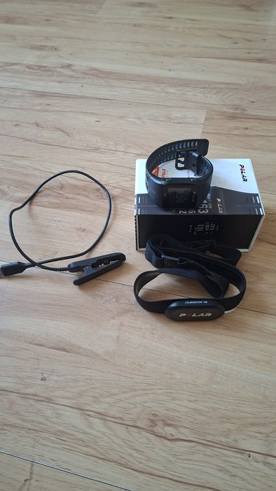 Polar V800 zegarek