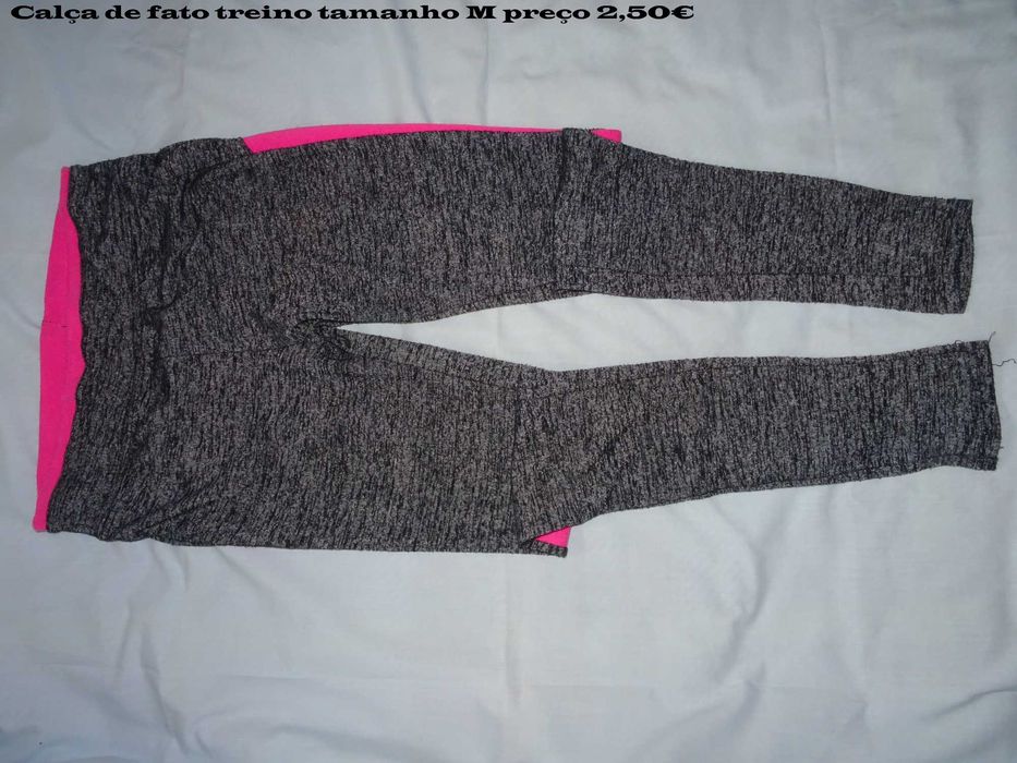 calças casacos e camisolas homem e senhora outono/inverno