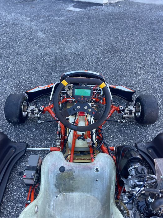 Kart INTREPID / SODI – Rotax Max 125