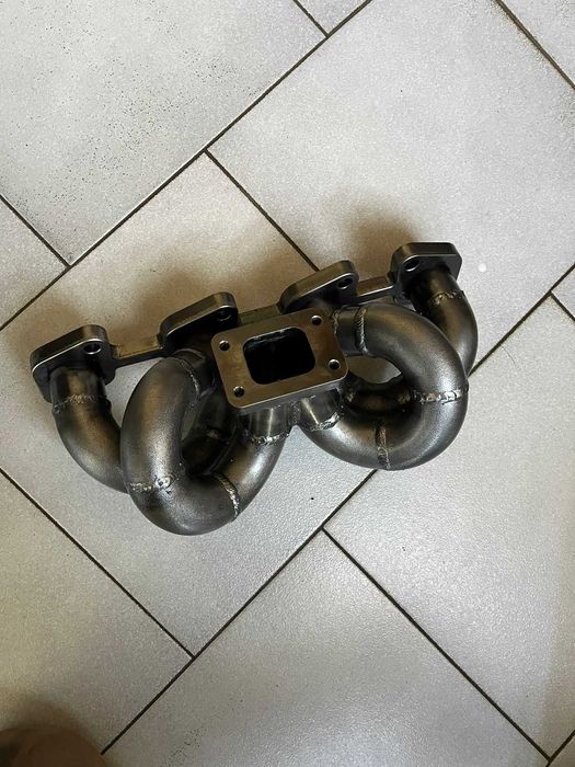 Coletor tubular TD27/BD30