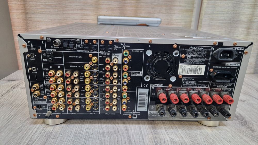 Ресивер Pioneer VSX- AX5i