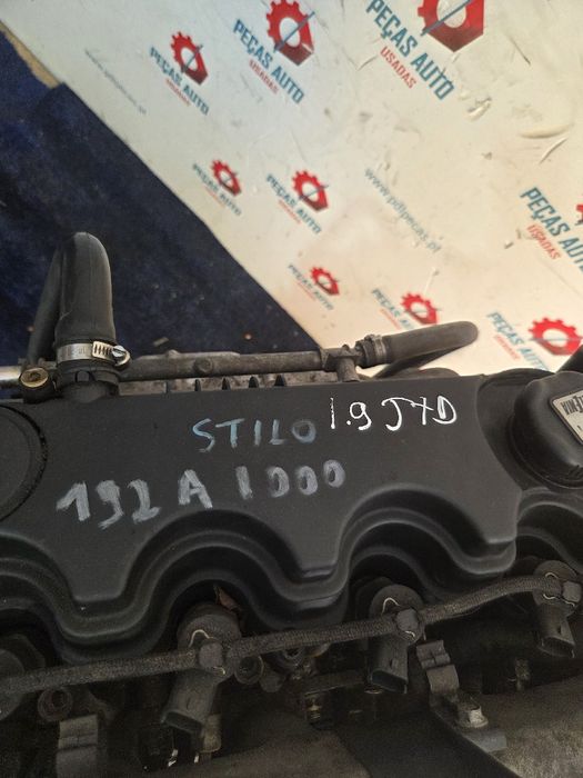 Motor completo FIAT Stilo (192_)