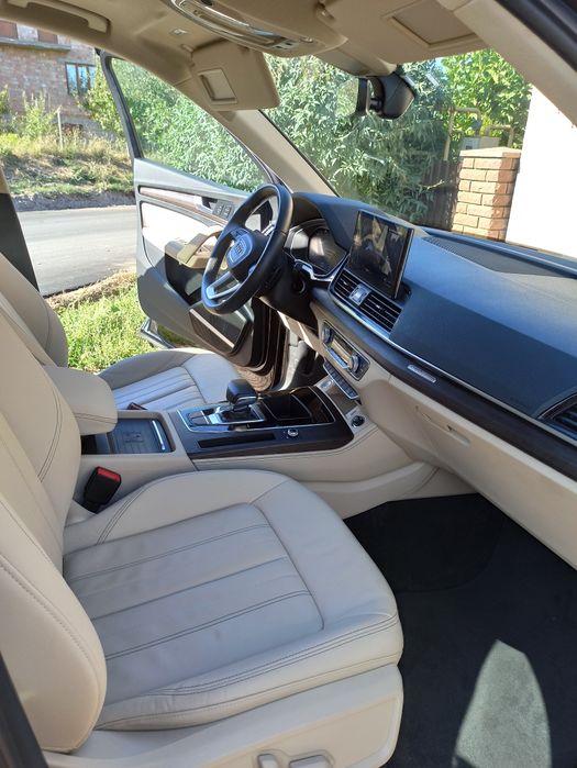 Продам Ауди Q5 в хорошому стані не бита не крашена