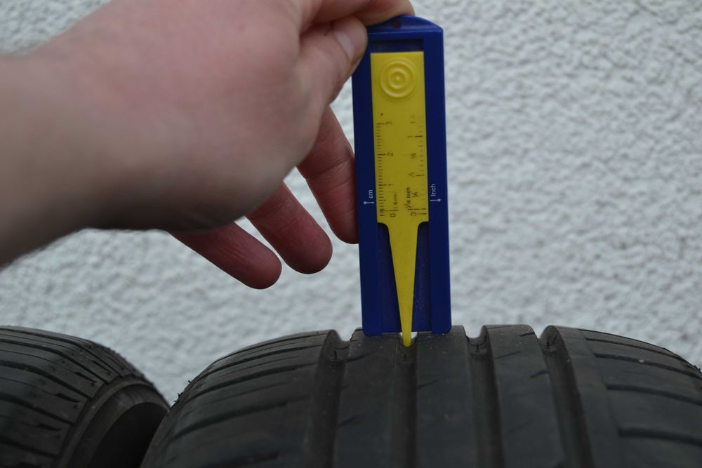 4x lato 185/60r15 Nexen Nblue letnie 185/60-15 komplet opony