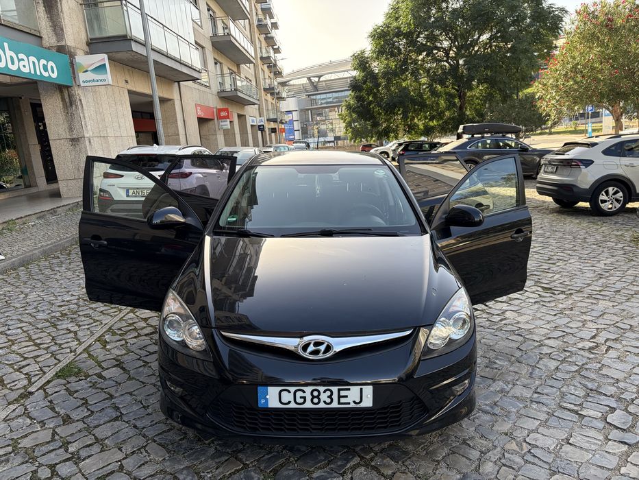 Carro Hyundai i30