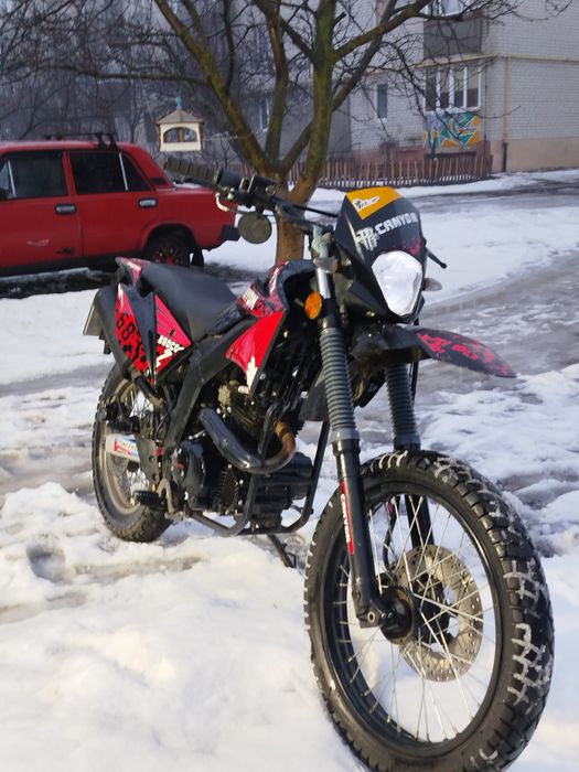 Bashan Canyon 250 эндуро (срочно)