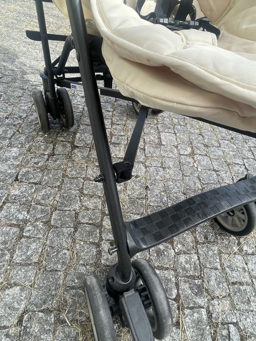 Carrinho passeio easywalker buggy by mini