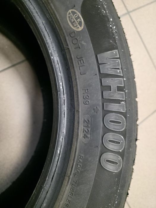 Sprzedam opony zimowe