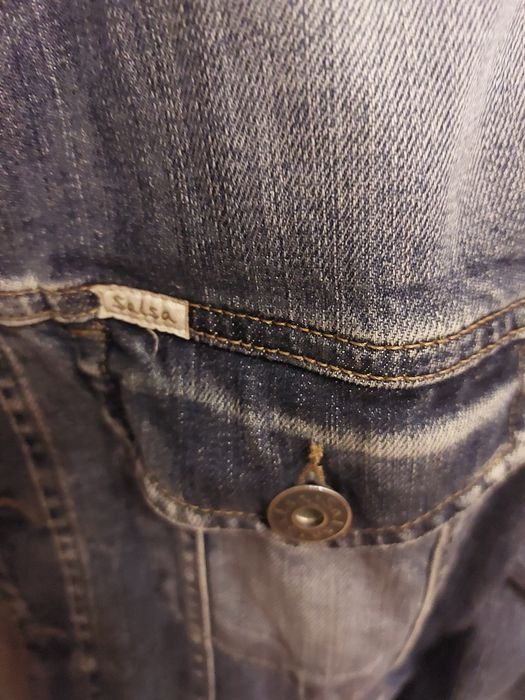 Blusao ganga "Salsa" original