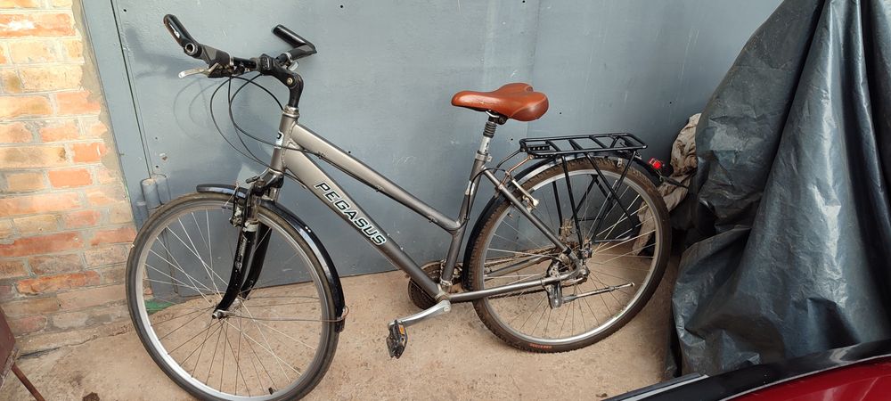 Велосипед Pegasus з пробігом