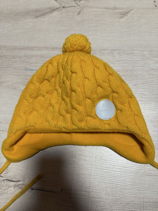 Шапка Reima для хлопчиків і дівчаток