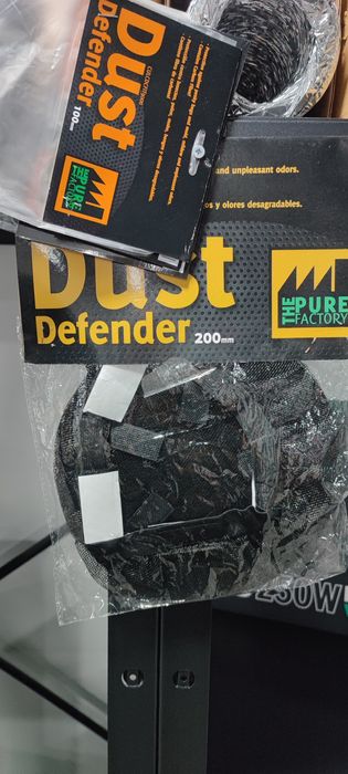 Tubo de Alumínio Flexível, Tubo Insonorizado e Redes de proteção