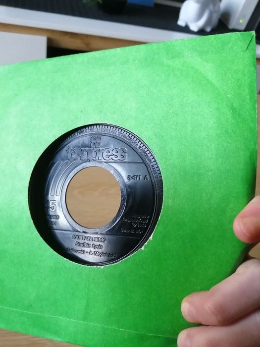 Kapitan Nemo (singiel)