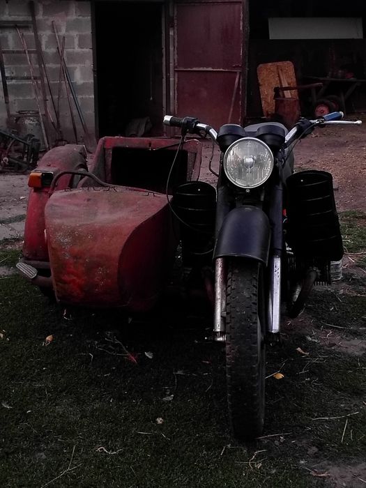 Продаю мт днепр 11