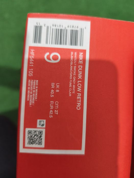 Tênis Nike T42,5
