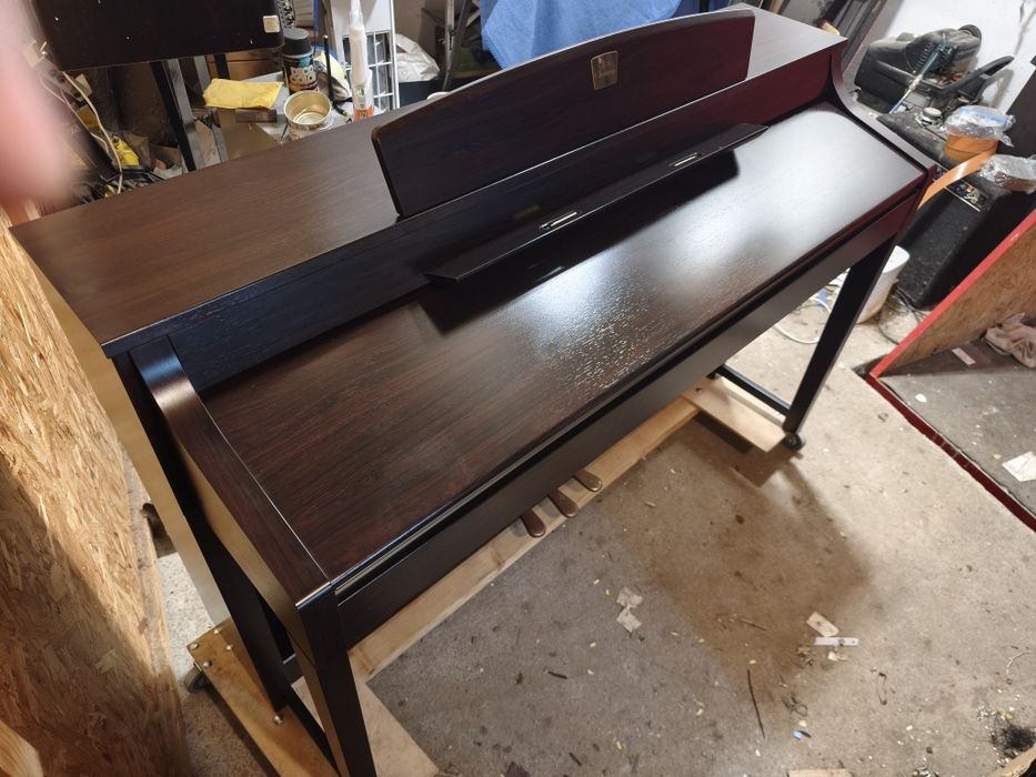 Pianino cyfrowe Yamaha Clavinova CLP-370