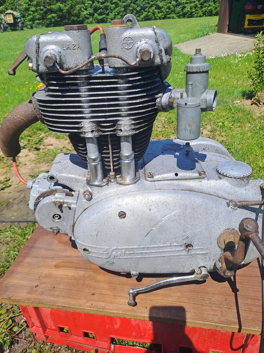 Silnik Junak M10