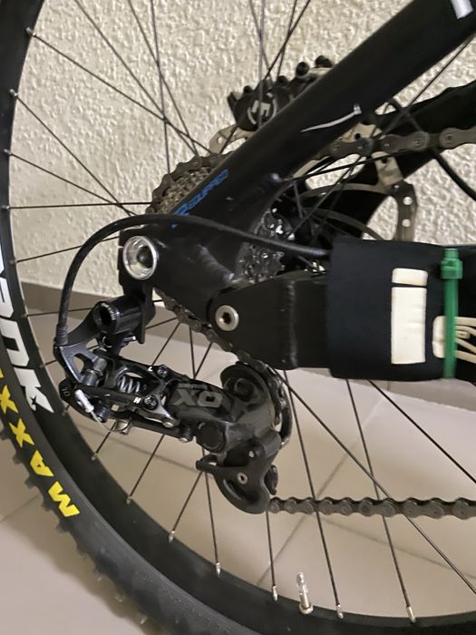 Велосипед DH Radon swoop 210