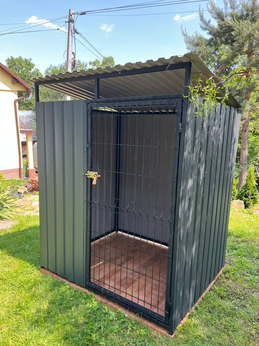 Kojec dla psa ,boks dla psa 3x2m - Szybkie Terminy!