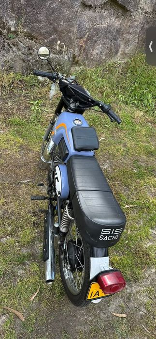 Mota Sachs V5 racing