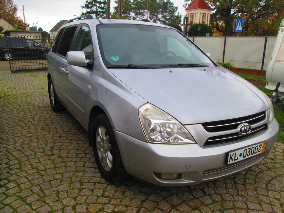 Kia carnival Van 7 osobowy