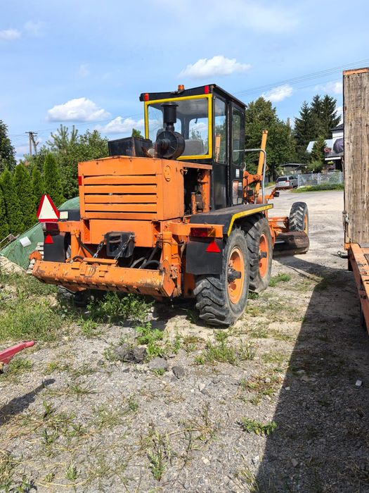 Równiarka Baukema SHM4 120A