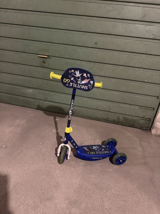 Vendo bicicleta de criança