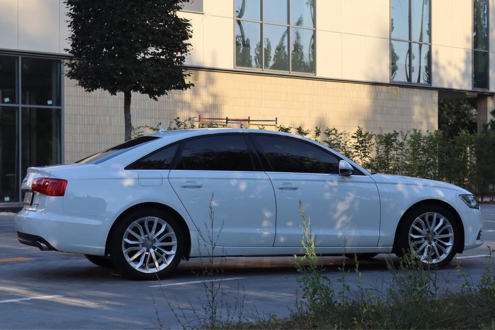 Audi A6 2013 VIN WAUZZZ4G3DN108739 фото оголошення 4 з 10