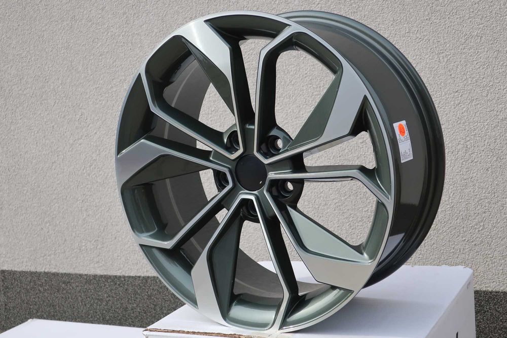 alu felgi 18 5x114,3 7,5j 66,1 renault austral megane talisman nissan X-TRAIL koleos