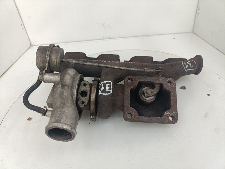 Turbo / compressor FORD Transit (FA_ _)