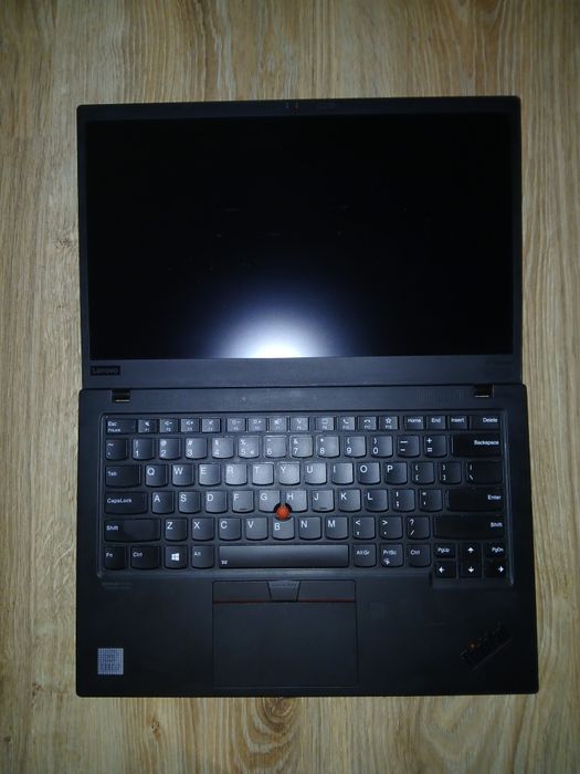 Lenovo ThinkPad X1 Carbon Gen 8 14 cali i7-10510U | 16GB RAM | 512 GB