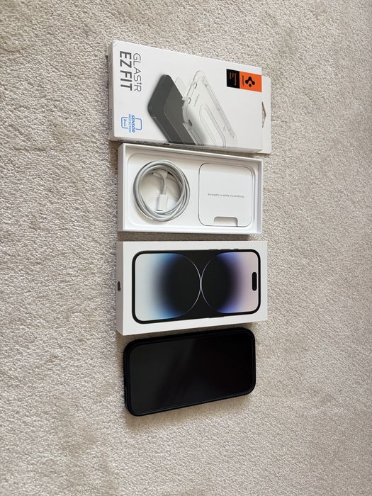 iPhone 14 Pro 128GB Salon PL 1 wlasciciel