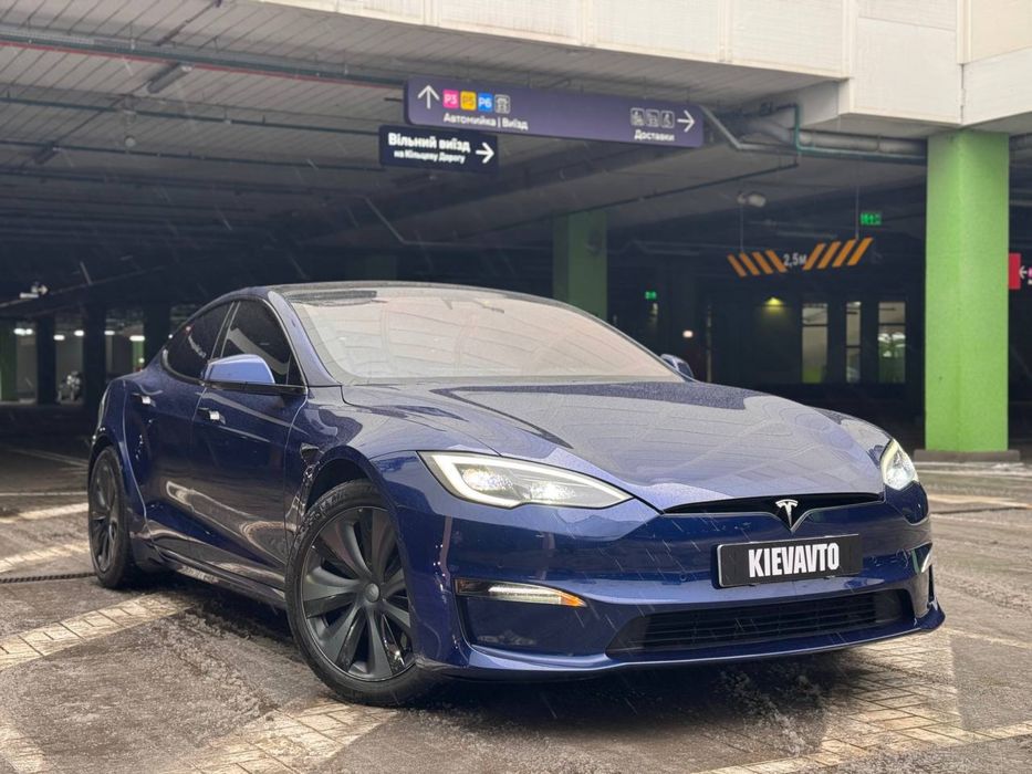 Tesla Model S Long Range 09/2022