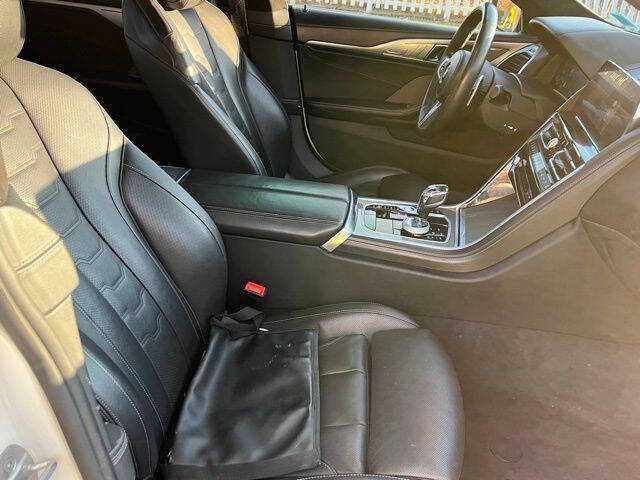 2020 BMW 8 Series Gran Coupe