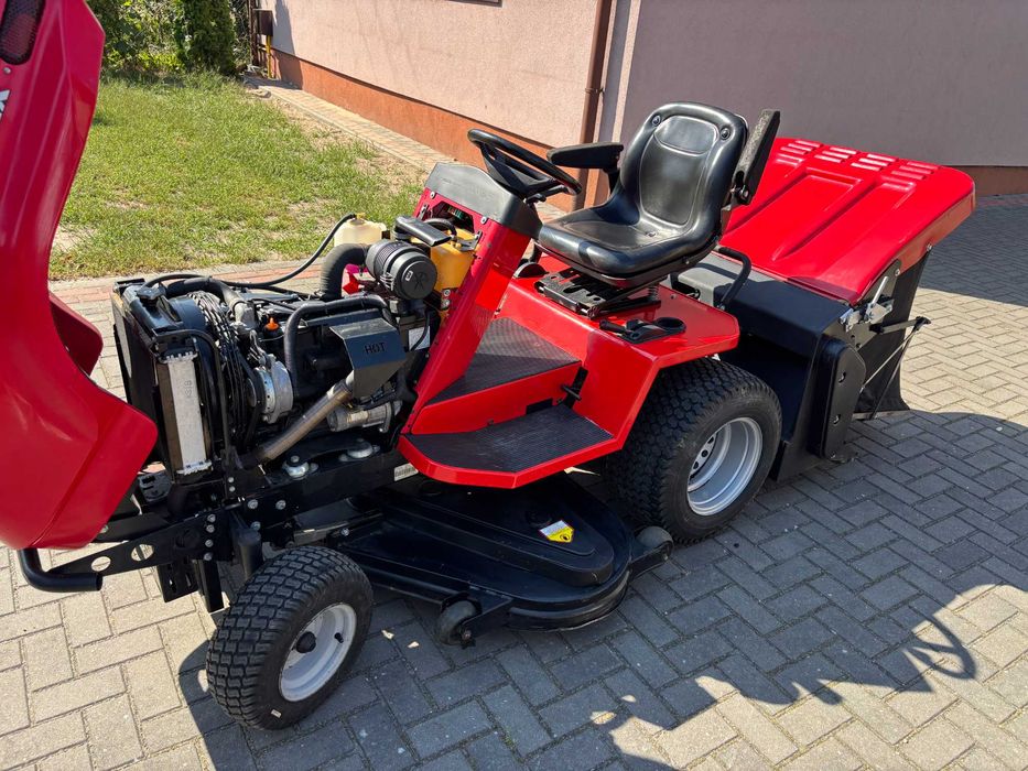 Kosiarka traktorek Countax A230D największy, 3 cylindrowy diesel