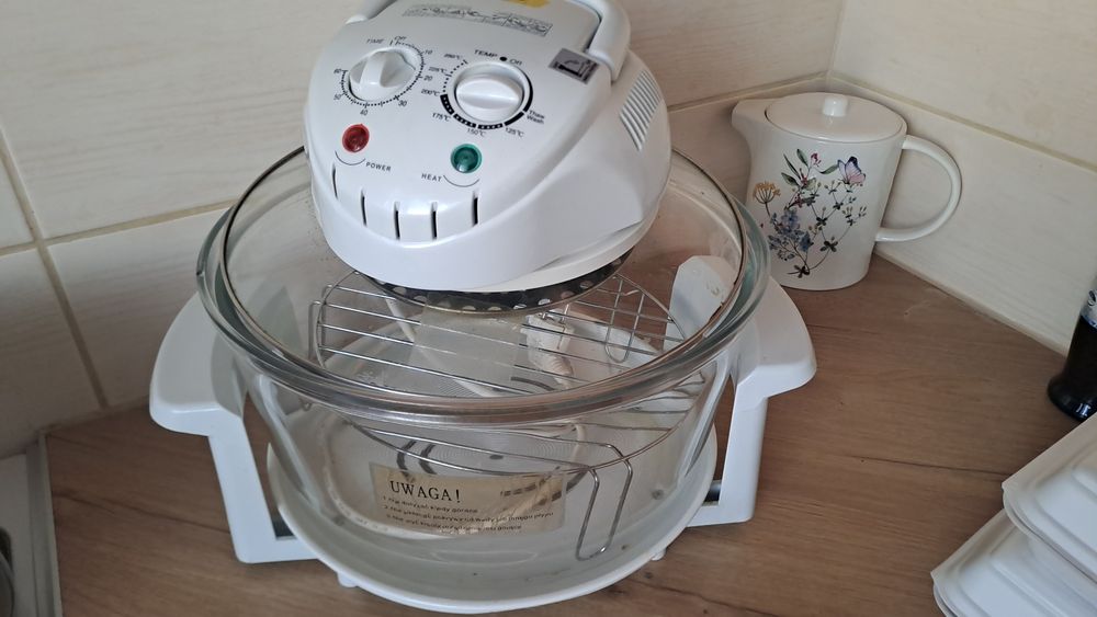 Halogen oven Mango Kombiwar