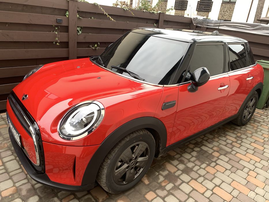 Продам Mini Cooper hatch 2022 року
