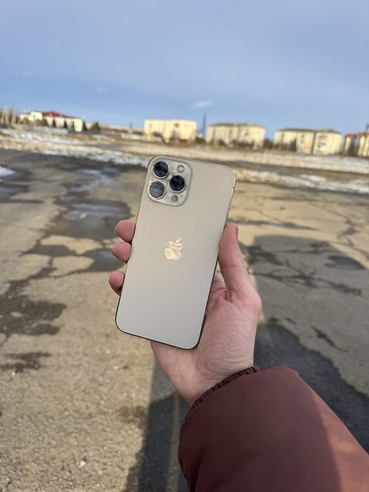 Iphone 13 Pro Max 256gb gold Айфон 13 Про Макс 256гб золотий