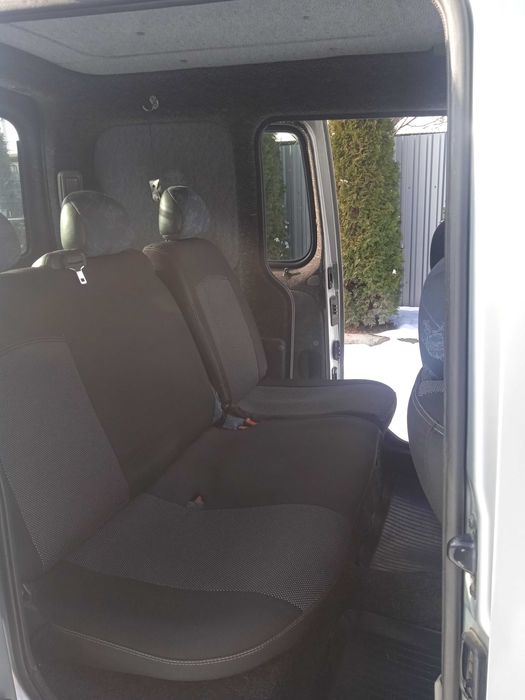 Рено кенго 1.5 дці