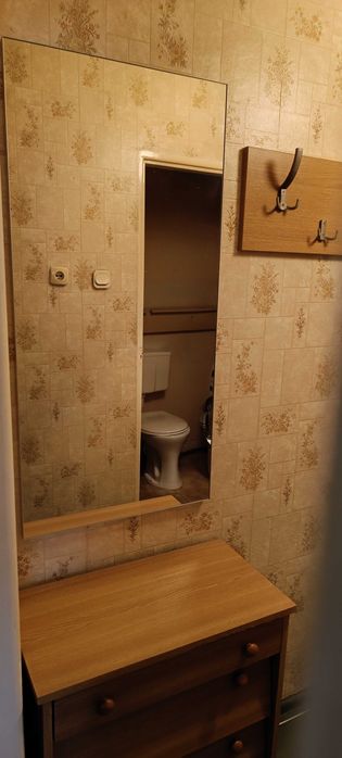 Mieszkanie M3 do remontu.