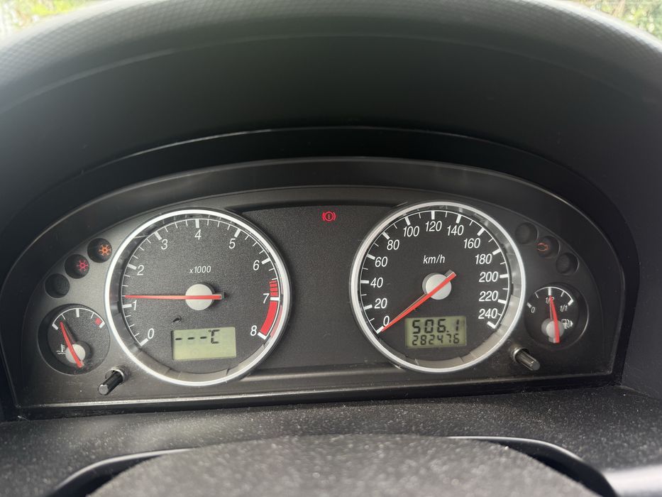 Ford Mondeo MK3 1.8benzyna+LPG