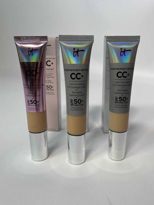 CC-крем It Cosmetics
