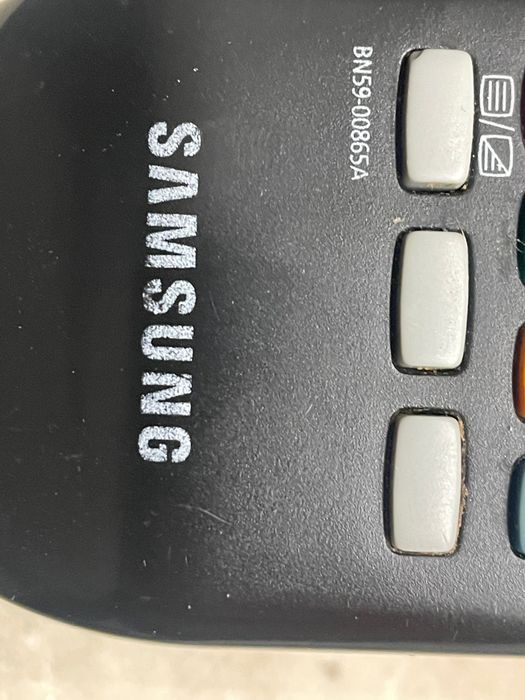 Pilot Części do Telewizor Samsung UE40ES6100 orginalny pilot