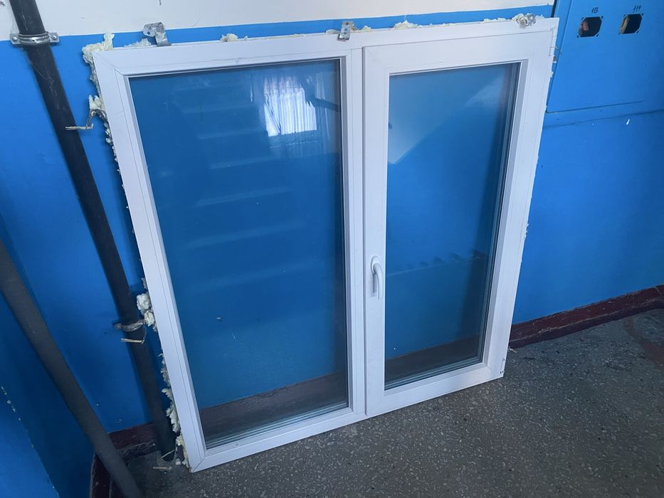 Вікна пластикові