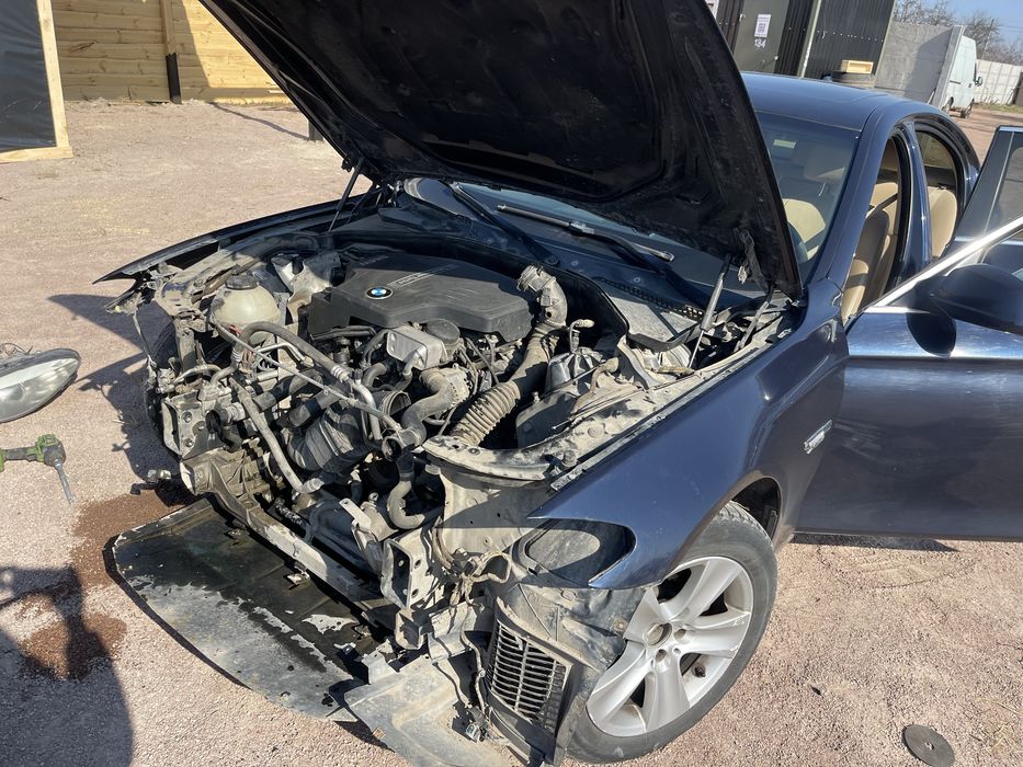Двигатель мотор BMW N20B20A N20B20B F30 F34 F32 F10 F11 гарантія