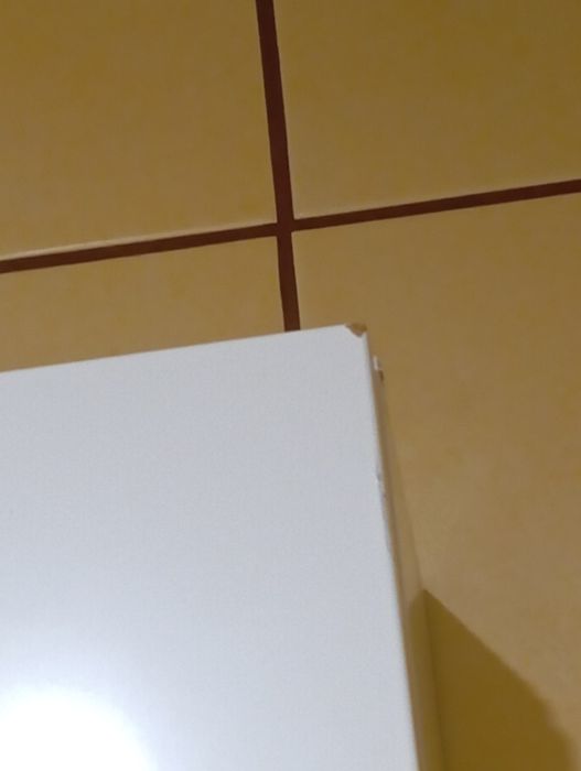 Szafki łazienkowe wiszące Cersanit