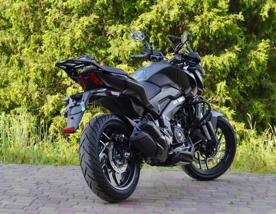 ПЕРЕДЗАМОВЛЕННЯ 2026 BAJAJ DOMINAR 400 UG 2026 Офіційно в АРТМОТО! гарантія 2 роки